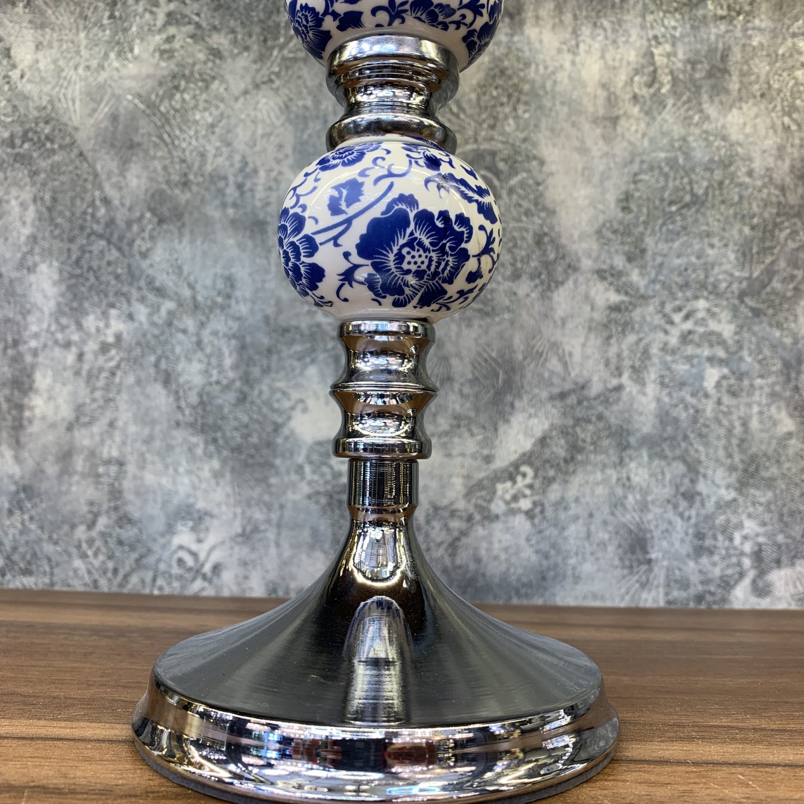 جاشمعی قلم آبی