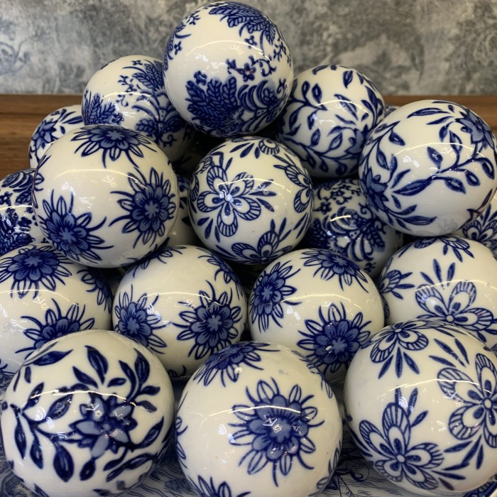 گوی قلم آبی کوچک