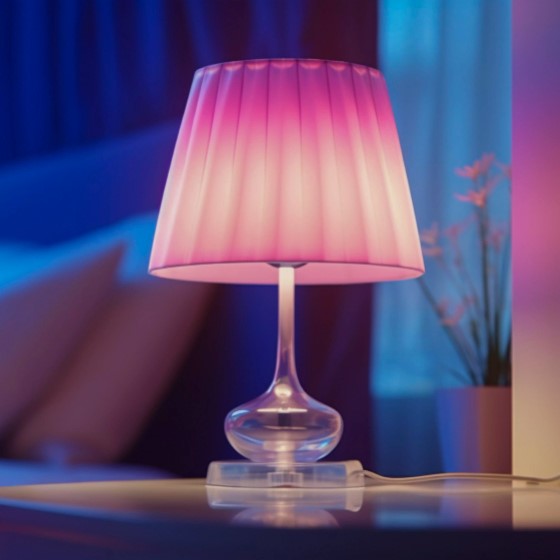 عکس آباژور رومیزی