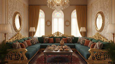 لوازم دکوری لوکس