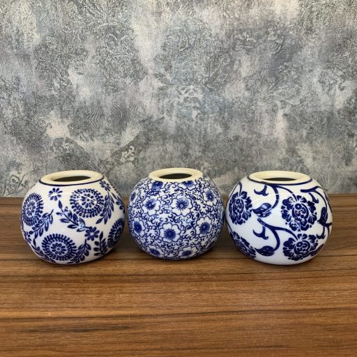 جاشمعی قلم آبی جا وارمری