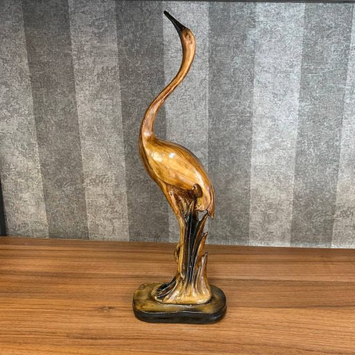 مجسمه دکوری لک لک بزرگ
